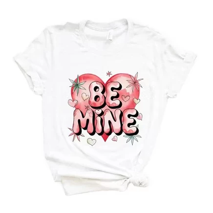 Женская футболка Simply Sage Market Be Mine, белая