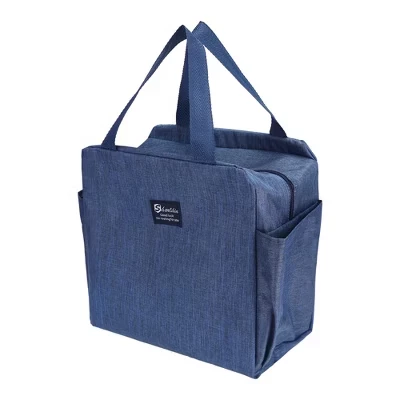 Термосумка regalwoven oxford 25×14×25 см, синяя