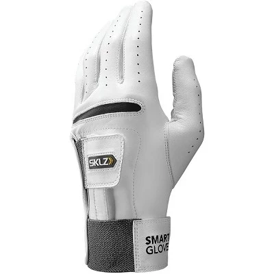 Перчатка для гольфа SKLZ Smart, левая, белая