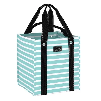 Сумка SCOUT Bagette Market Tote montauk mint