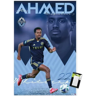 Настенный плакат MLS 