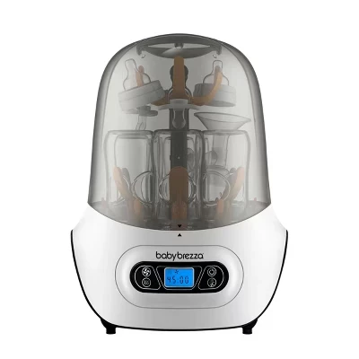 Стерилизатор и сушилка Baby Brezza One Step, белый