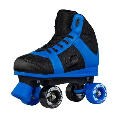 Детские раздвижные роликовые коньки Crazy Skates Sk8, синие