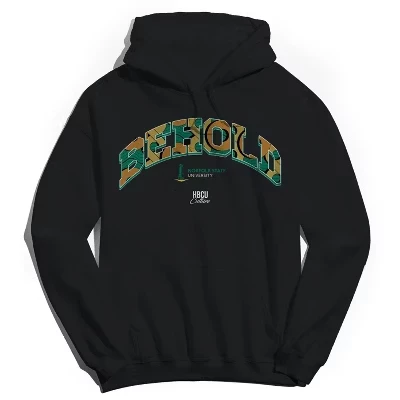 Толстовка с капюшоном Norfolk State Spartans Arch