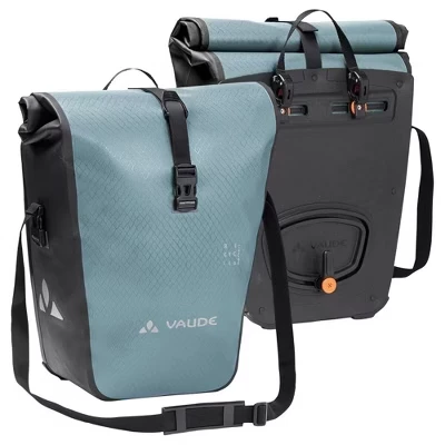 Велосумки Vaude Aqua Back, 2 шт., синие