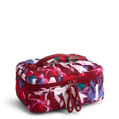 Косметичка Vera Bradley Essential brush up, боу шоу