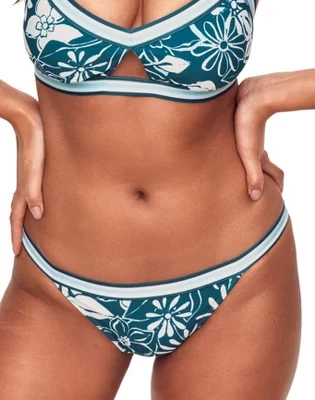 Женские плавки Adore Me Gisele Cheeky, ромашки