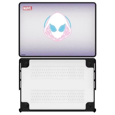 Сетчатый чехол для ноутбука Marvel с изображением Человека-паука для Apple MacBook spider-gwen