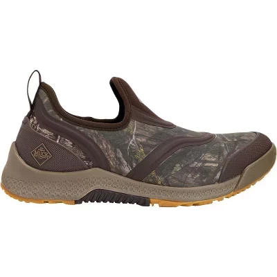 Мужские ботинки Muck Boots Outscape без шнуровки, Mossy Oak DNA