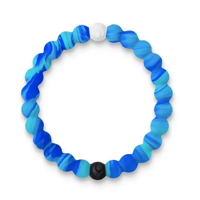Океанский браслет Wave blue