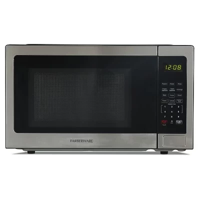 Микроволновая печь Farberware 31 л 1000 Вт, нержавеющая