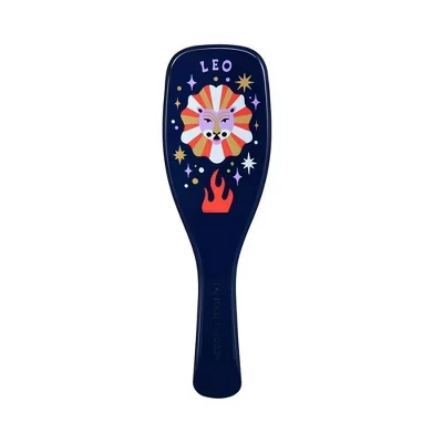 Расческа Tangle Teezer Ultimate Detangler Zodiac (Лев), синяя