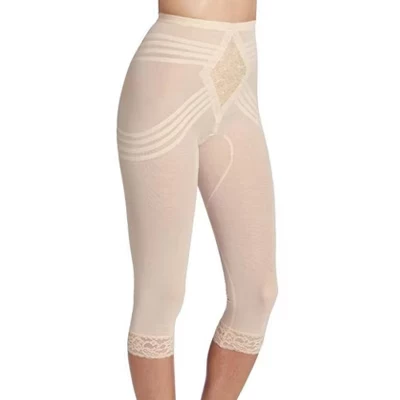 Женские корректирующие капри Rago Style 6269, бежевые