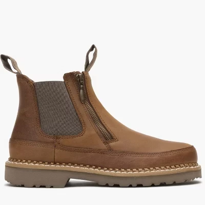 Женские ботинки Georgia Boot Chelsea Romeo, коричневые