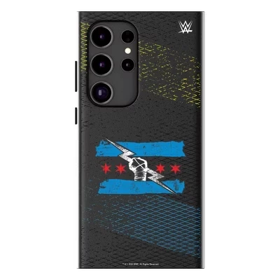 Стальной чехол для мобильного телефона, совместимый с MagSafe, WWE SuperStars (M) для Samsung Galaxy cm punk