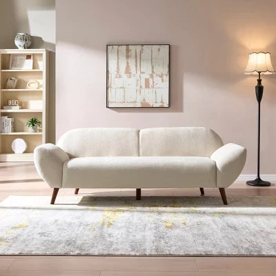 Диван Albertson Christopher Knight Home, бежевый