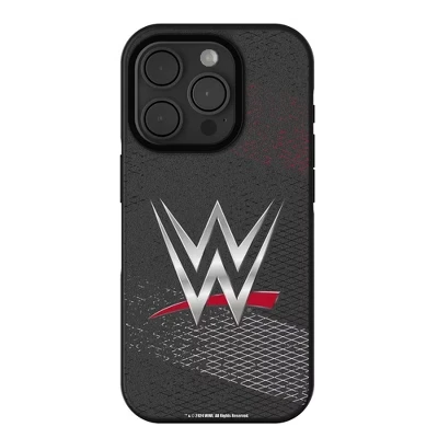 Чехол для мобильного телефона с логотипами WWE Steel Bump для Apple iPhone wwe