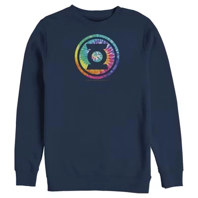 Мужская толстовка с логотипом Tie Dye