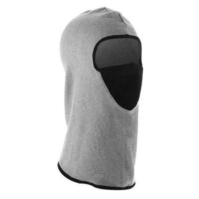 Windproof Scarf Neck Gaiter Cover Outdoor Sport Balaclava Ski Mask gray