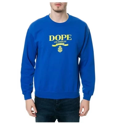Мужской свитшот Dope The Milan, синий