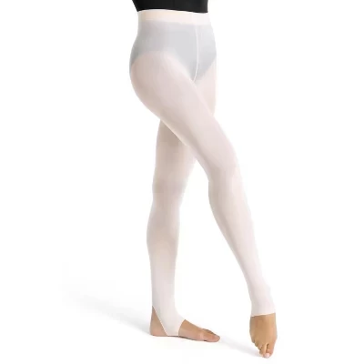 Женские трико Capezio Ultra Soft с петлей, розовые