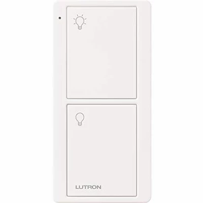 Пульт Lutron Pico 2-кнопочный для Caséta, айвори