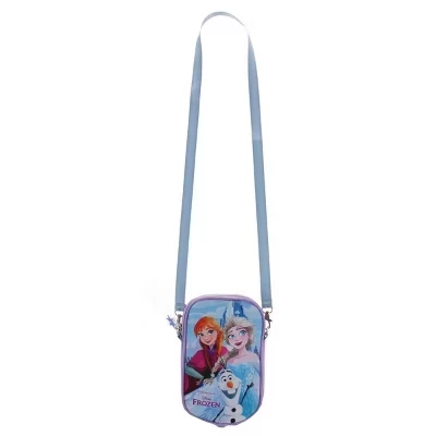 Детская сумка Textiel Trade Disney Frozen, фиолетовая