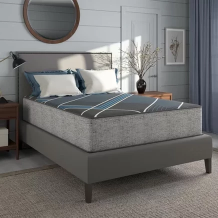 Матрас Christopher Knight Home Austin Gel II 33 см, серый