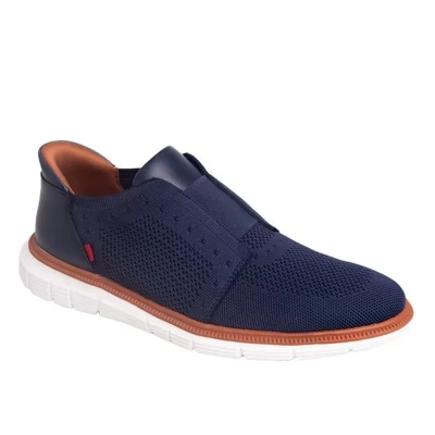 Мужская технология Hands Free Slip On Легкая дышащая ткань South Street Oxford