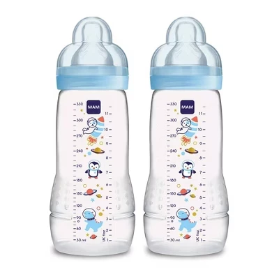 Детская бутылочка Mam Easy Active 325 мл, 2 шт