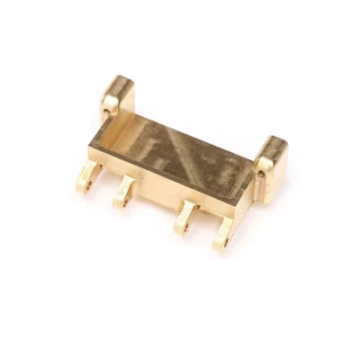 Крепление сервопривода AXIAL AXI302005, латунь 9,0 г SCX24 AX24 HH