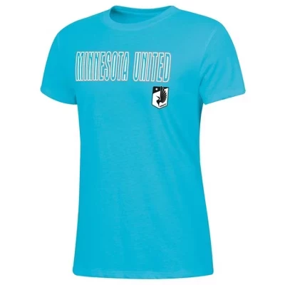Женская футболка MLS Minnesota United FC