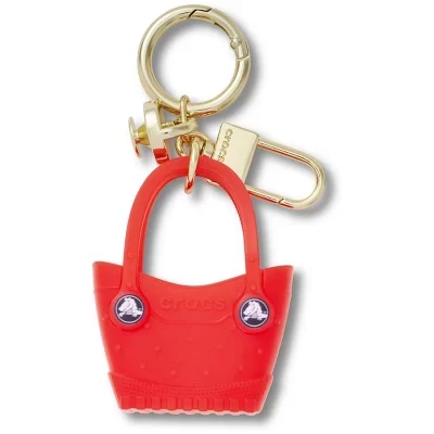 Брелоки для сумки Crocs Bag Charms, лавовый