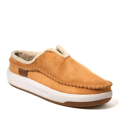 Мужские сабо Dearfoams Elm с амортизирующей стелькой, виски