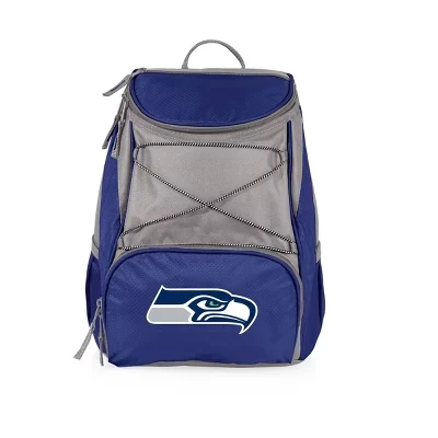 Рюкзак-холодильник NFL PTX, Сиэтл Сихокс, синий