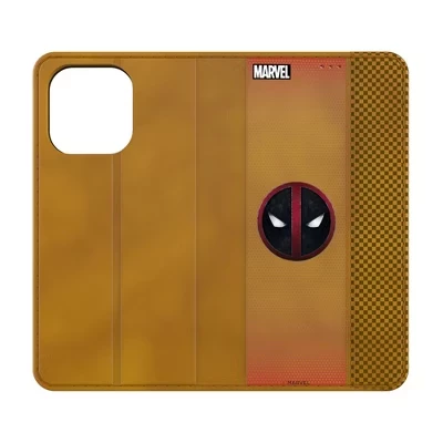Чехол для мобильного телефона Marvel Deadpool Grid Folio для Apple iPhone deadpool