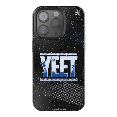 Стальной блестящий чехол для мобильного телефона WWE SuperStars (M) для Apple iPhone jey uso