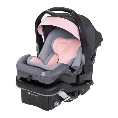 Автокресло Baby Trend Secure Lift для младенцев, розовое