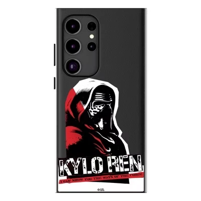 Чехол для мобильного телефона Star Wars Empire Ransom, совместимый с MagSafe, для Samsung Galaxy kylo ren