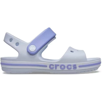 Детские сандалии Crocs Bayaband на липучке, dreamscape