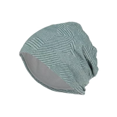Cycling Hat Cooling and Sun Protection Nylon Jacquard Fabric Ice Silk Mesh Fabric 10.24
