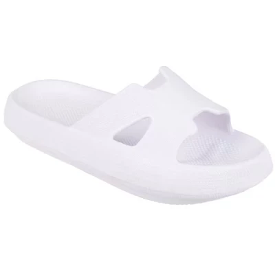 Женские босоножки FOAMWALK - Удобные пляжные горки, повседневные женские босоножки-горки белого цвета