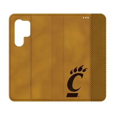 Чехол для мобильного телефона NCAA Big 12 Universities Burn Folio для Samsung Galaxy cincinnati bearcats