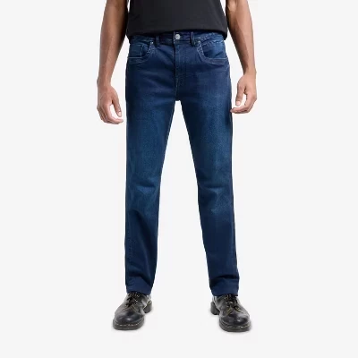 Мужские джинсы X RAY Supersoft relaxed slim, rinse