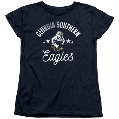 Женская футболка Georgia Southern University Eagles