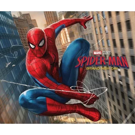 Spider-Man: Brand New Day — Art of the Movie
