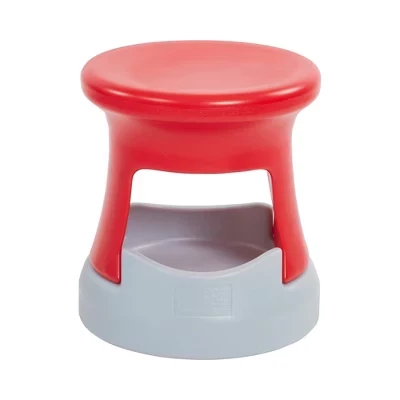 Детский табурет-качалка ECR4Kids, 38 см, разноцветный