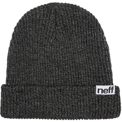 Шапочка унисекс NEFF Fold Beanie из вереска