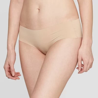 Женское дерзкое нижнее белье Invisible Edge - ™ pearl tan