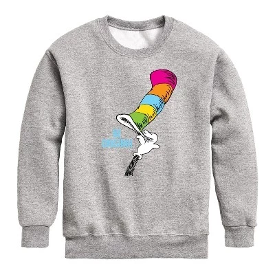 Будьте оригинальной графичной флисовой толстовкой с длинным рукавом athletic heather